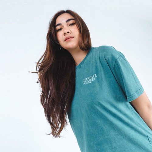 Tshirt Nips Dark Teal Wash – UC.N.CO