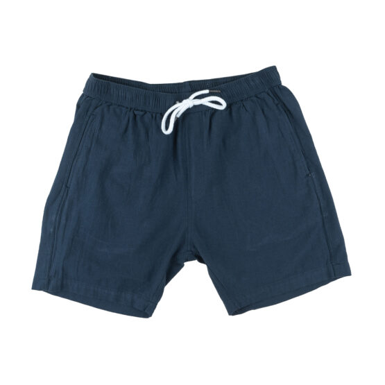 Walkshort Solo Navy Wash