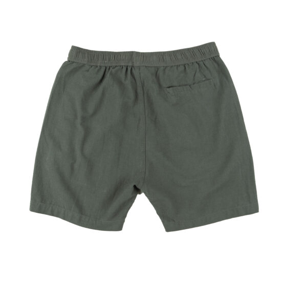 Walkshort Solo Olive Wash - Image 3