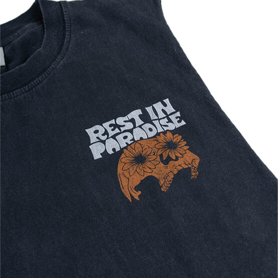 Bandcut Rest Black Wash - Image 3