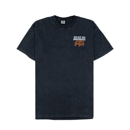 Tshirt Rest Black Wash - Image 2
