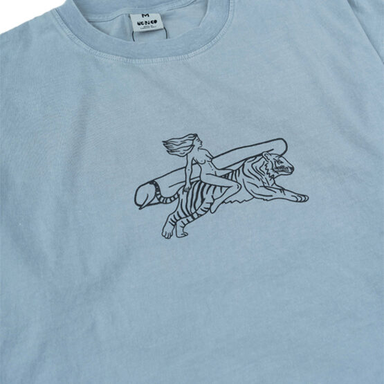 Tshirt Giga Light Gray - Image 3