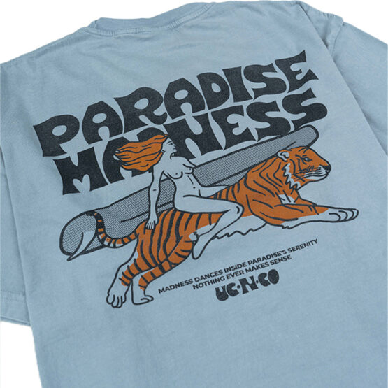 Tshirt Giga Light Gray - Image 4