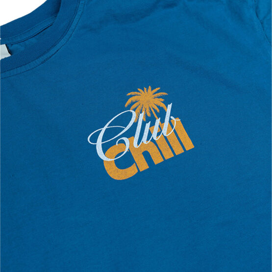 Tshirt Club Blue - Image 3