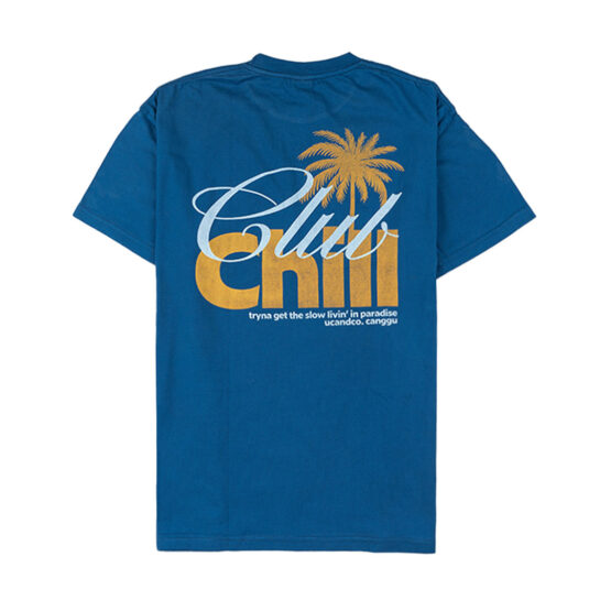 Tshirt Club Blue