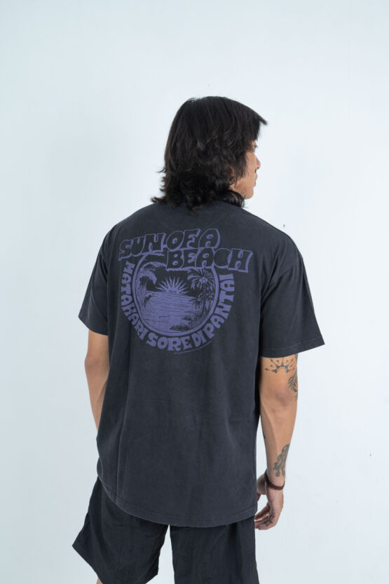 Tshirt Scene Black Wash - Image 9