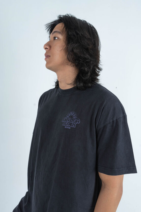 Tshirt Scene Black Wash - Image 5