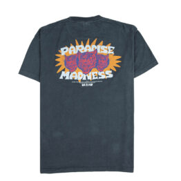 Tshirt Joe Charcoal Wash