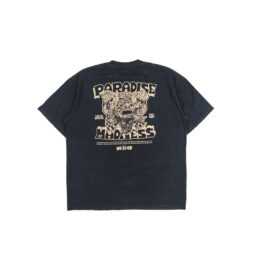 Tshirt Barong Black Wash