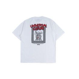 Tshirt Dharma White