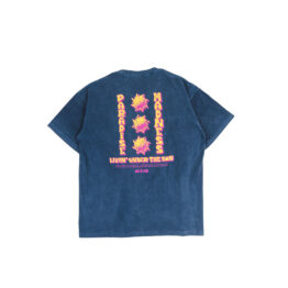 Tshirt Nus Navy Wash