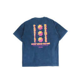 Tshirt Nus Navy Wash