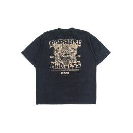 Tshirt Barong Black Wash