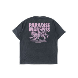 Tshirt Oge Charcoal Wash
